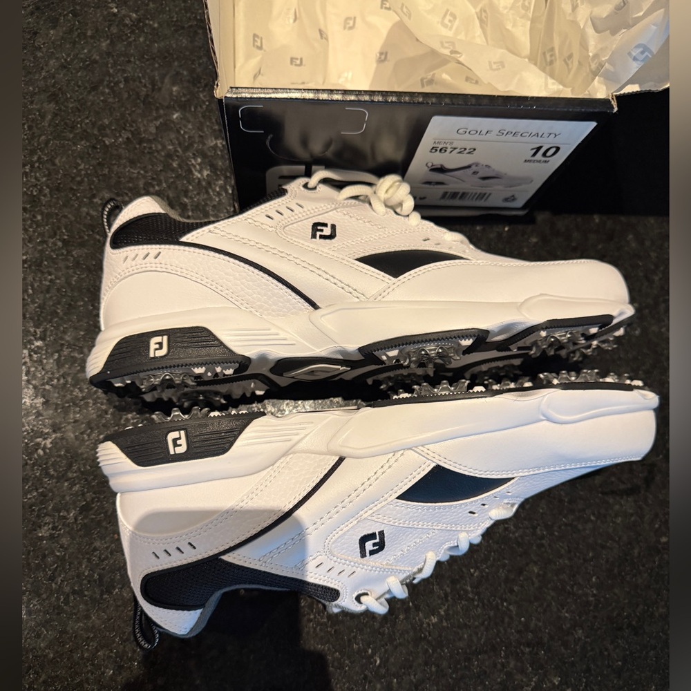 FootJoy Men's Specialty Golf Shoes